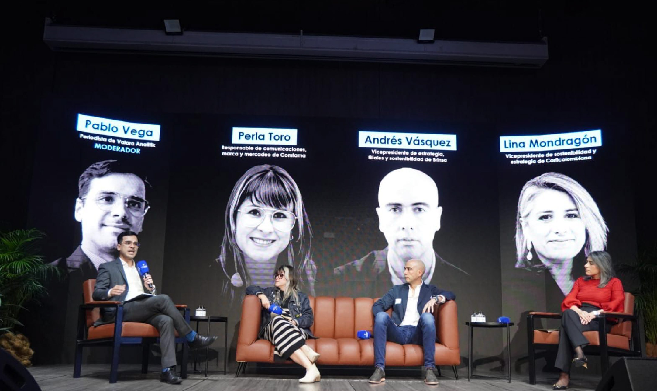 SOSTENIBILIDAD ANDRÉS VÁSQUEZ SOSTENIBILIDAD ANDRÉS VÁSQUEZ