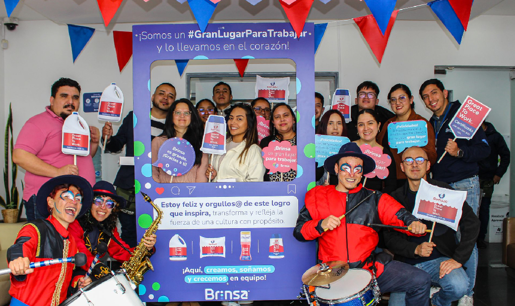 BRINSA GPTW 2025