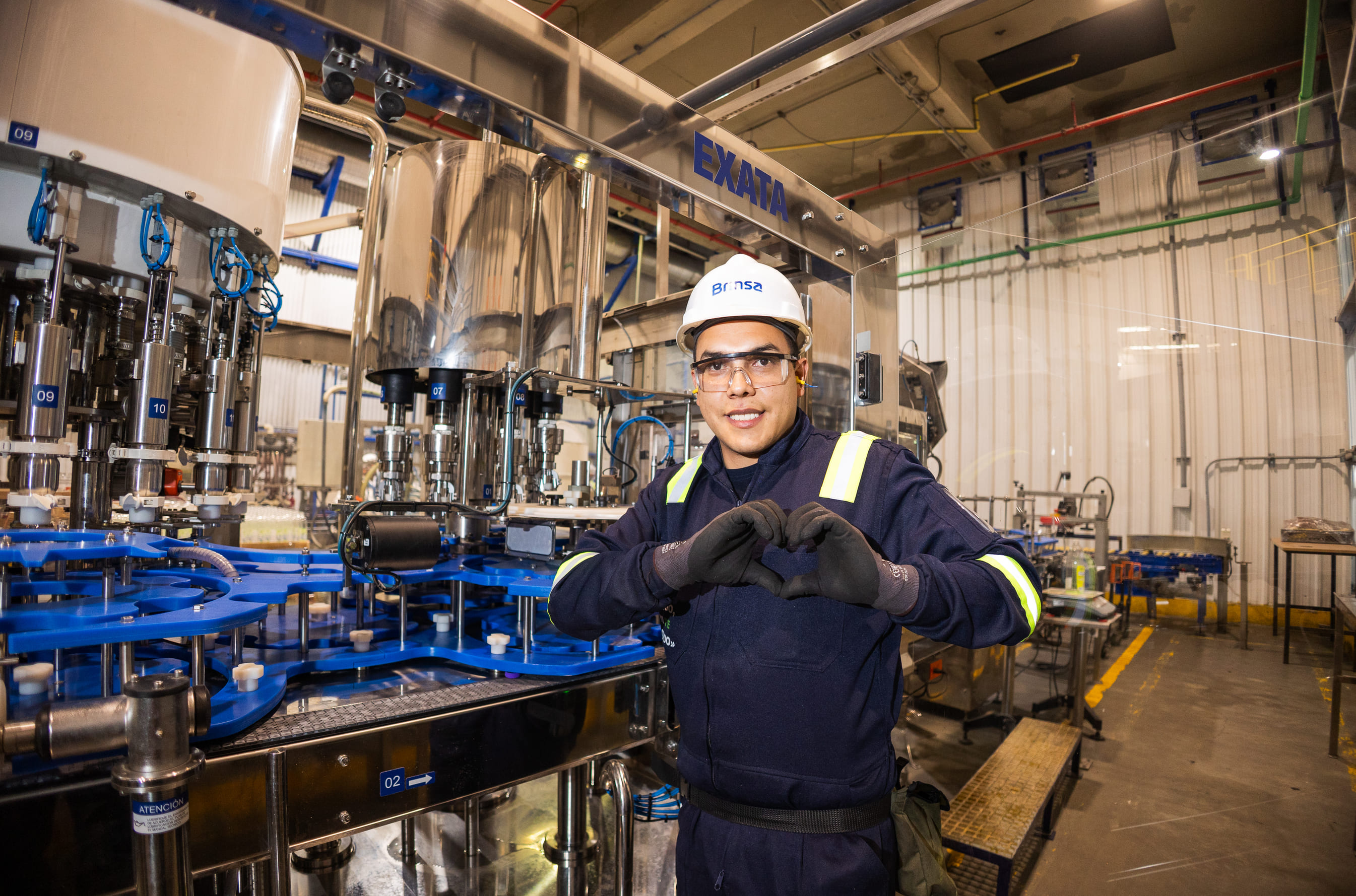 Crecimos 45 posiciones en el ranking MERCO Empresas Colombia 2025