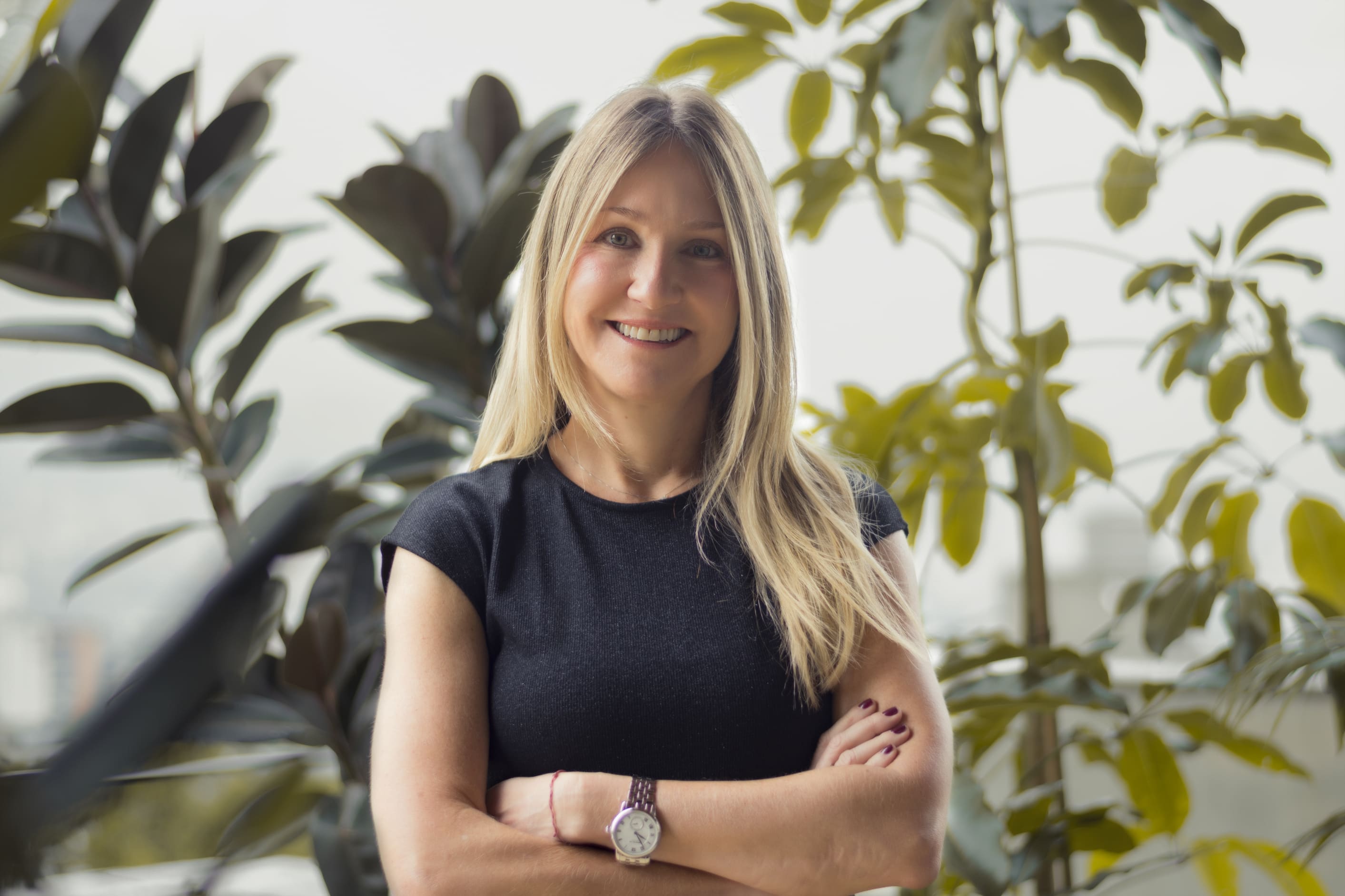 Nuestra CEO Karen Brazdys, entre las líderes más reputadas del país