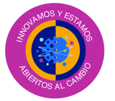 innovamos y estamos abiertos al cambio