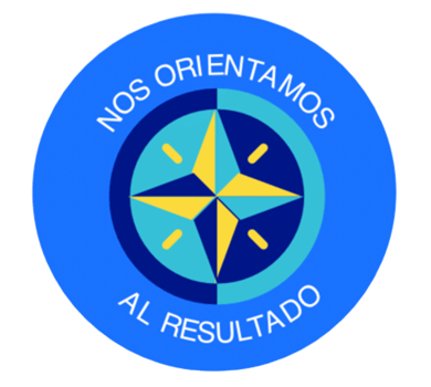 nos orientamos al resultado