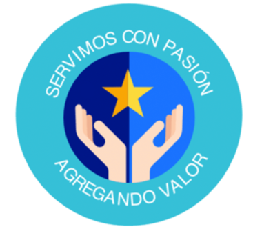 servimos con pasión agregando valor