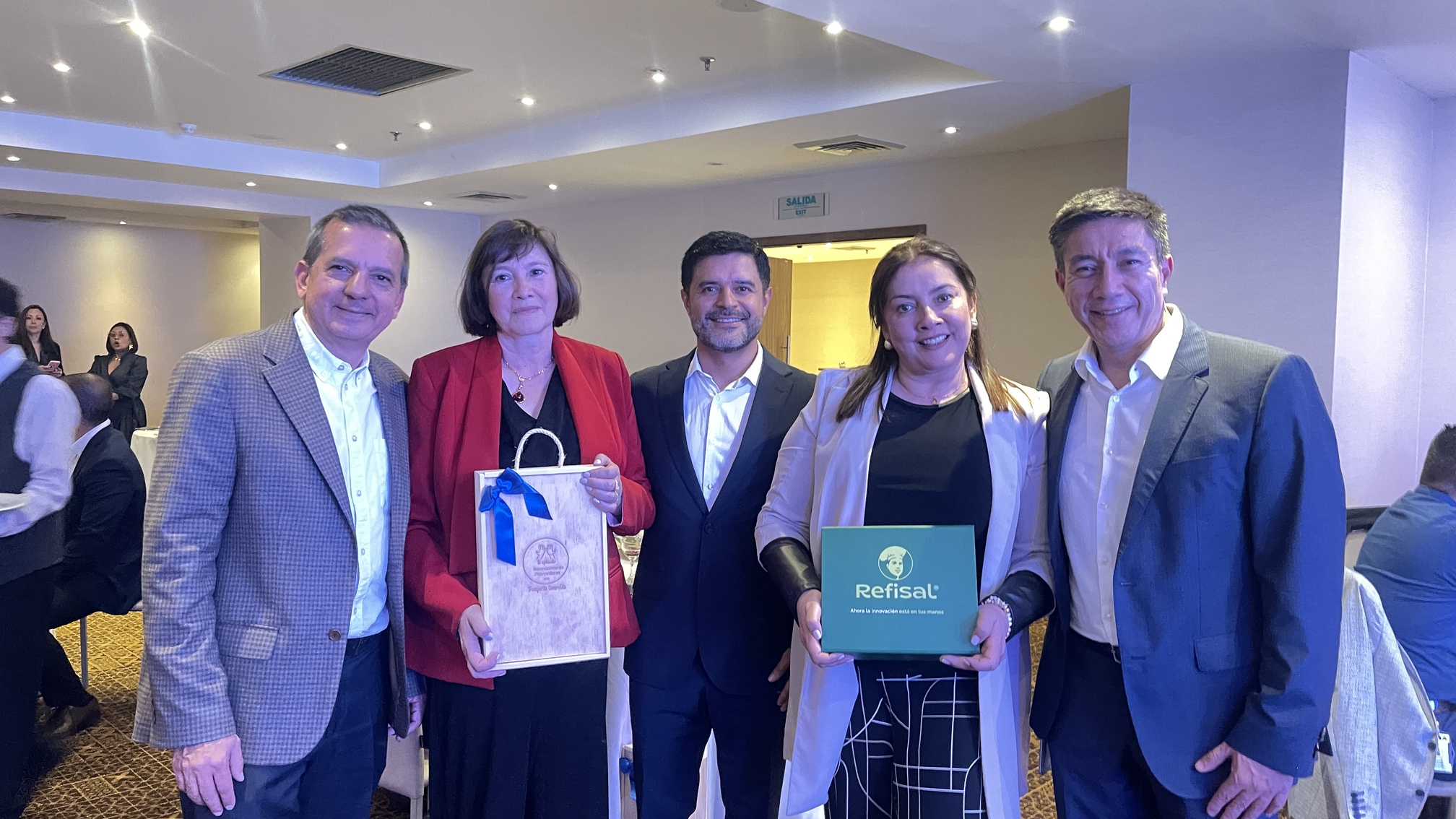 Aplaudimos a nuestros aliados estratégicos