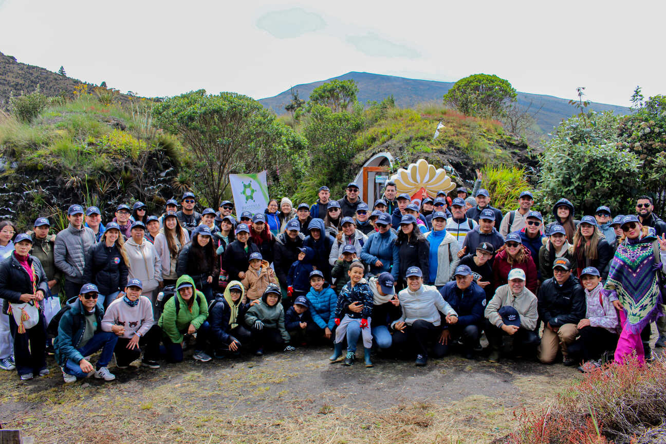 VOLUNTARIADO SIEMBRA - Sembramos vida para proteger el agua