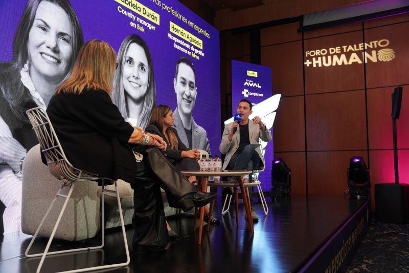 Participamos en el Foro de Talento +HUMANO