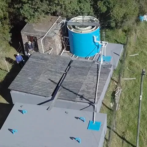 Mejoramos acueductos veredales Mejoramos acueductos veredales