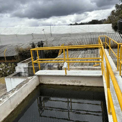 Acueducto El Mortiño Acueducto El Mortiño